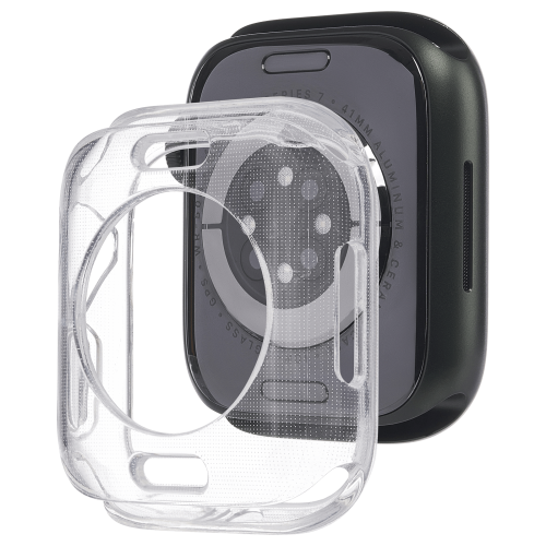 case-mate Tough Clear Bumper | Apple Watch (Series 9/8/7) 41mm