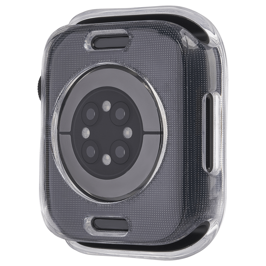 case-mate Tough Clear Bumper | Apple Watch (Series 9/8/7) 41mm