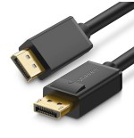 UGREEN DP102 DisplayPort - Câble DisplayPort 4K, 3D, 2m (Noir)