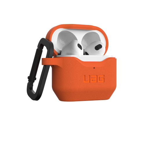 UAG Urban Armor Gear Standard Issue Silicone Case | Apple AirPods