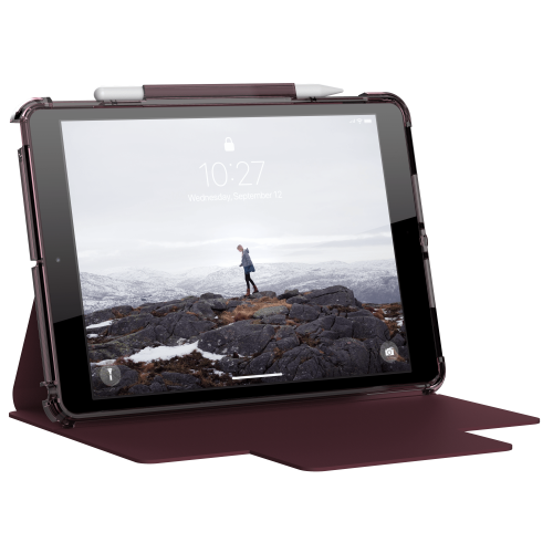 U by UAG - Lucent Case | Apple iPad 10,2 - 2021 - 2019