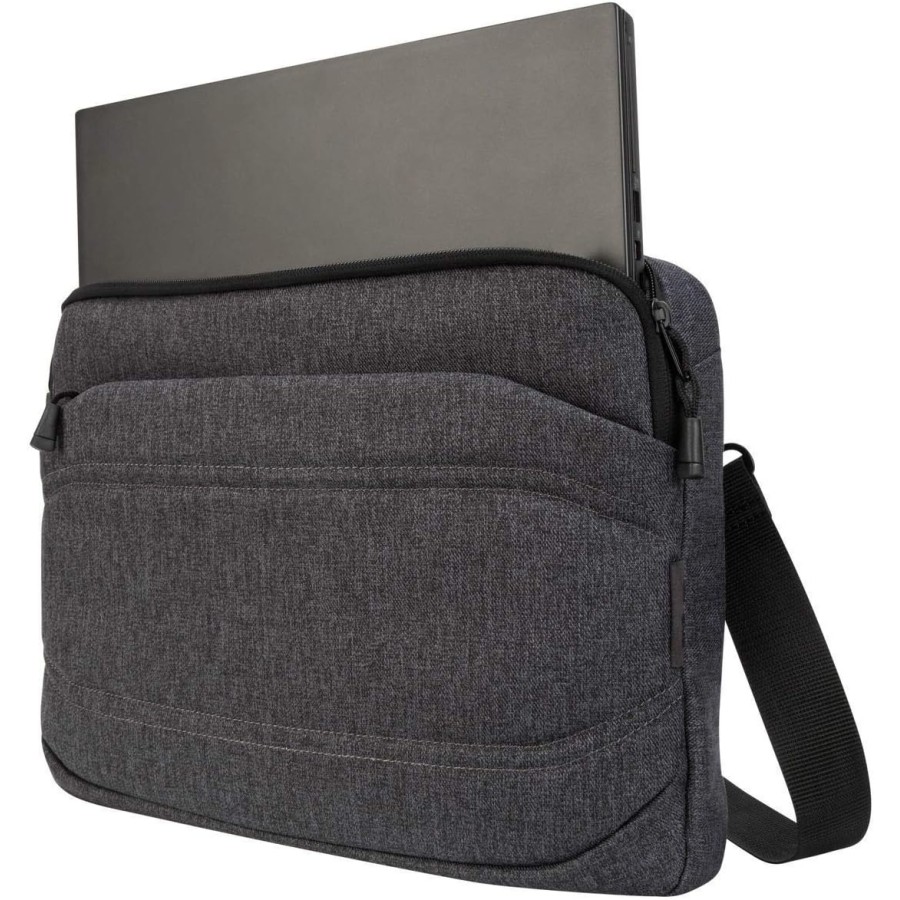 GROOVE X 13" SLIMCASE CHARCOAL