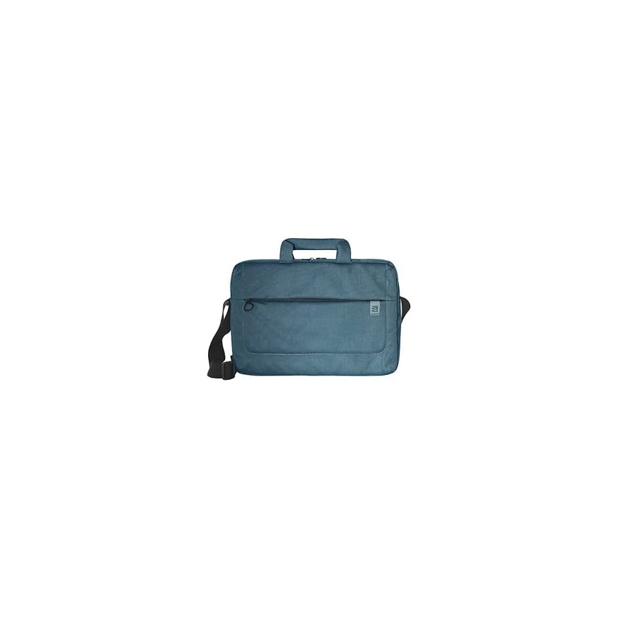 LOOP SACOCHE SLIM 13" - BLUE