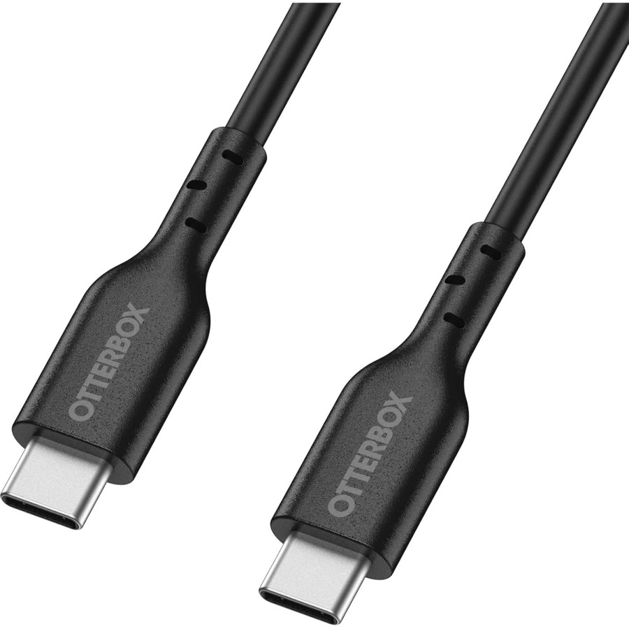 OTTERBOX Cable USB-C 1m (Noir)