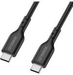 OTTERBOX Cable USB-C 1m (Noir)