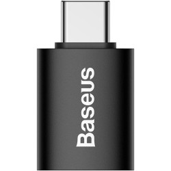 Baseus Ingenuity Series Mini OTG adapter USB-C to USB 3.1 Noir