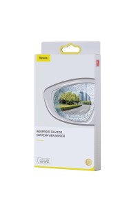 Film imperméable de 0,15 mm pour rétroviseur de voiture transparent