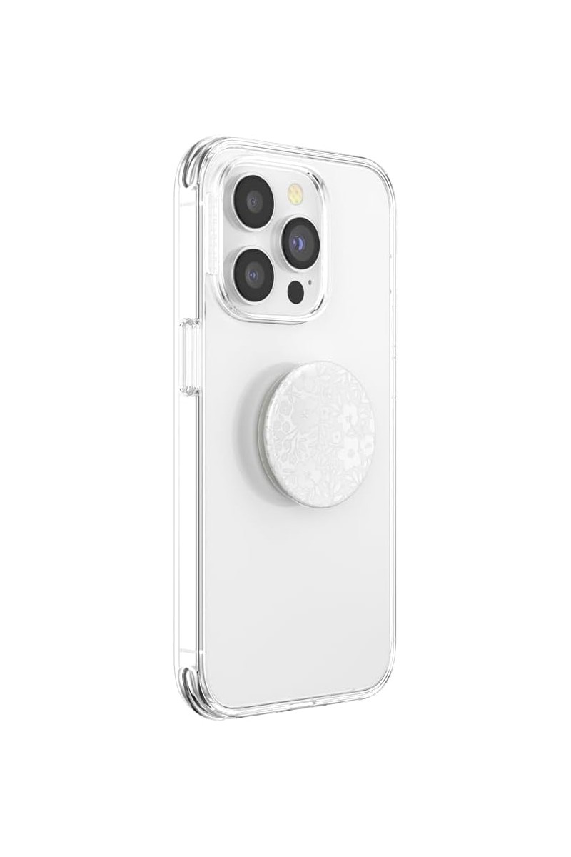 POPSOCKET PopGrip Blanc Fresh