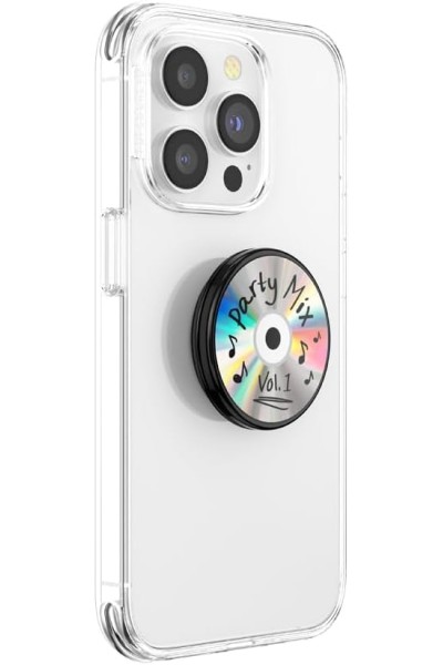 POPSOCKET PopGrip Backspin CD-Rom Road