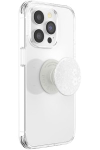 POPSOCKET PopGrip Blanc Fresh