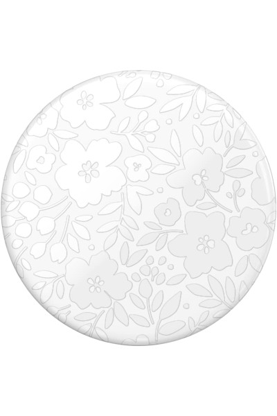 POPSOCKET PopGrip Blanc Fresh