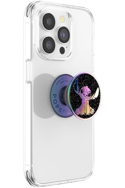 POPSOCKET PopGrip Stitch Enamel Oil Slick