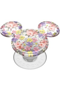 POPSOCKET PopGrip Earridescent Mickey Cascading Flowers