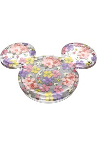 POPSOCKET PopGrip Earridescent Mickey Cascading Flowers