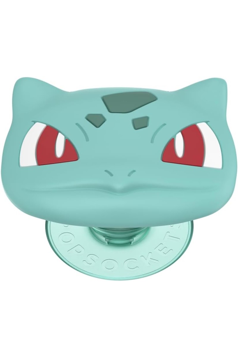 POPSOCKET PopGrip Popout Bulbasaur Face