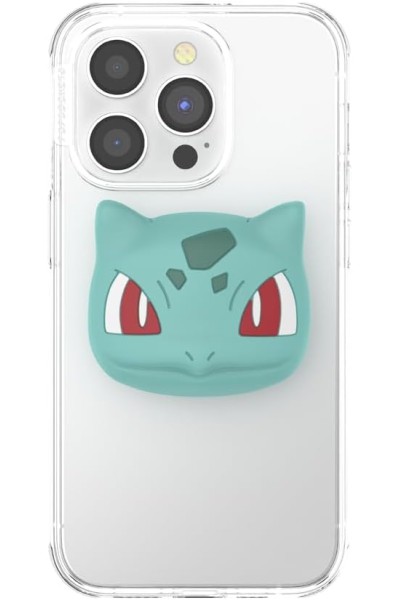 POPSOCKET PopGrip Popout Bulbasaur Face