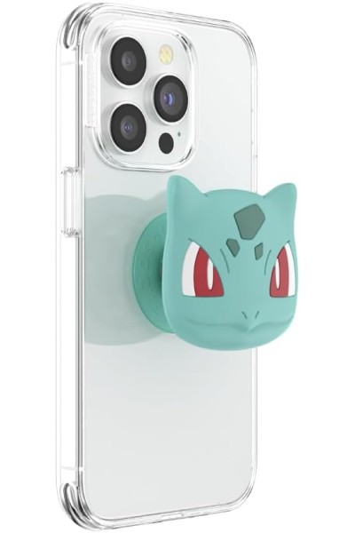 POPSOCKET PopGrip Popout Bulbasaur Face