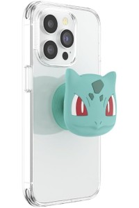 POPSOCKET PopGrip Popout Bulbasaur Face