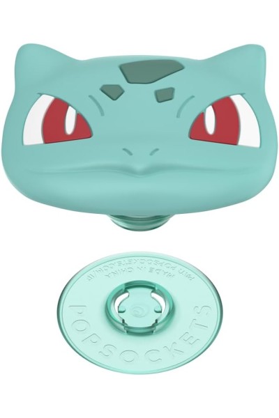 POPSOCKET PopGrip Popout Bulbasaur Face