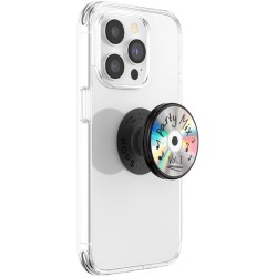 POPSOCKET PopGrip Backspin CD-Rom Road