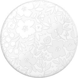 POPSOCKET PopGrip Blanc Fresh