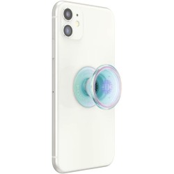 POPSOCKET PopGrip Clear Opalescent