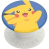 POPSOCKET PopGrip Pikachu Knocked Blanc