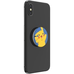 POPSOCKET PopGrip Pikachu Knocked Blanc