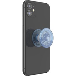 POPSOCKET PopGrip Plant Ocean Bleu