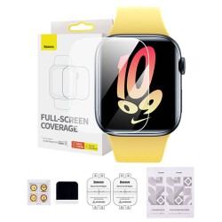 Film NanoCrystal 45 mm pour Apple Watch 7/8 2 pièces