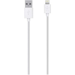 Belkin - Câble Lightning Charge/Sync pour iPhone et iPad - 1,2M