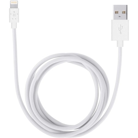 Belkin - Câble Lightning Charge/Sync pour iPhone et iPad - 1,2M