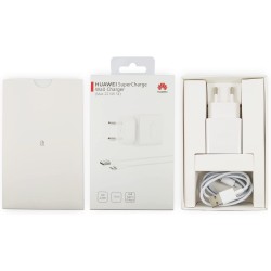 HUAWEI Supercharge Wall Charger CP404B Max Chargeur Mural 22,5 W