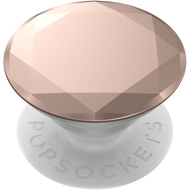 PopSockets - PopGrip Pink Gold Diamond