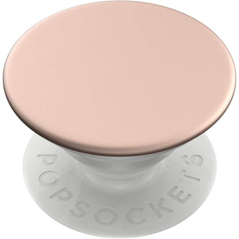 PopSockets - PopGrip Premium Aluminium rose gold