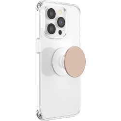 PopSockets - PopGrip Premium Aluminium rose gold