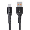 Mcdodo - USB to USB-C cable, CA-2271, 1.0m (black)