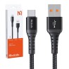 Mcdodo - USB to USB-C cable, CA-2271, 1.0m (black)