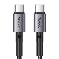 Mcdodo - Cable USB-C to USB-C CA-3130 , 65W, 1m (black)