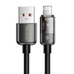 Mcdodo - Lightning cable Mcdodo CA-3140 12W, 1.2m (black)