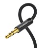 Mcdodo - Mini jack cable 3.5mm AUX CA-6640 1.2m (black)