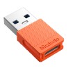 Mcdodo - USB-C to USB 3.0 adapter, OT-6550 (orange)