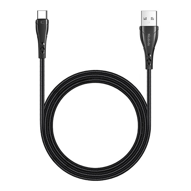 Mcdodo - USB to USB-C cable, CA-7461, 1.2m (black)