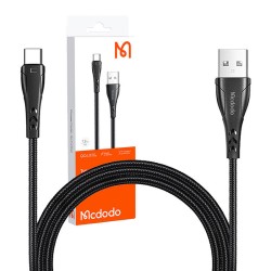 Mcdodo - USB to USB-C cable, CA-7461, 1.2m (black)