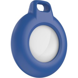 Belkin - Airtag Waterproof Protection avec porte-clés Bleu