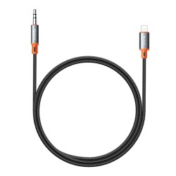 Mcdodo - Cable CA-0780 Lightning to 3.5mm AUX mini jack, 1.2m (black)