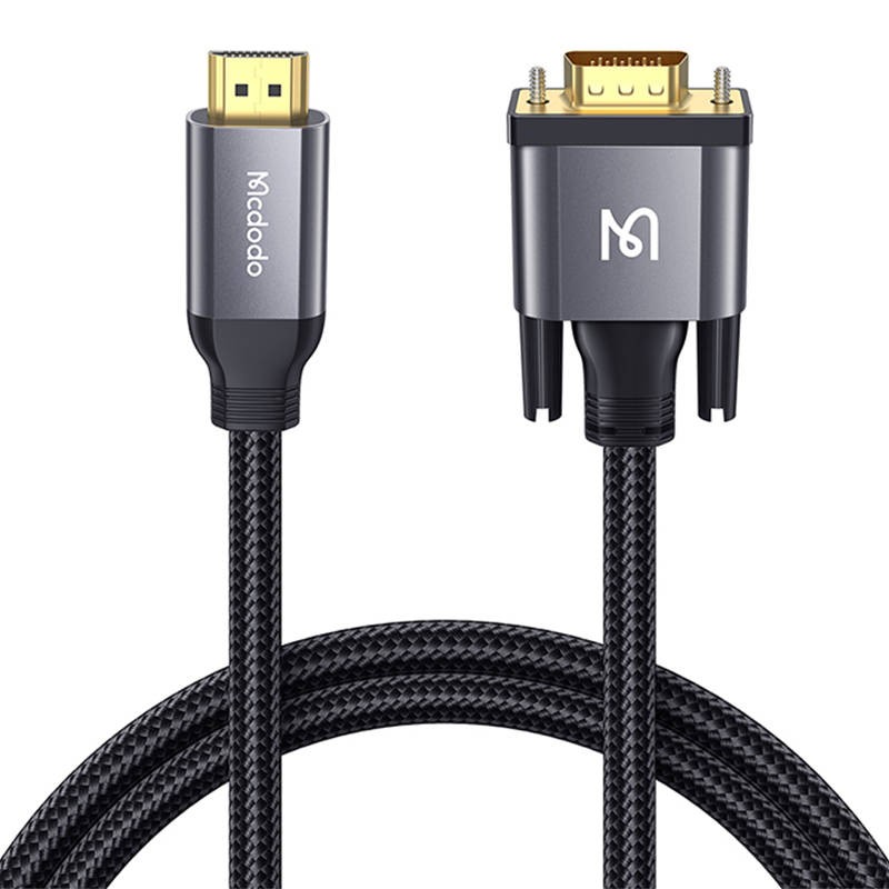 Mcdodo - HDMI to VGA adapter CA-7770, 2m (black)