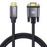 Mcdodo - HDMI to VGA adapter CA-7770, 2m (black)