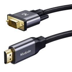 Mcdodo - HDMI to VGA adapter CA-7770, 2m (black)