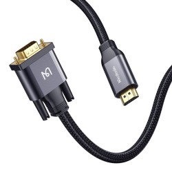 Mcdodo - HDMI to VGA adapter CA-7770, 2m (black)